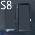 Модуль (Матрица, экран, дисплей + тачскрин) Samsung Galaxy S8+ SM-G955F